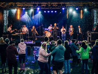 Promo Weekend Party Function Band London