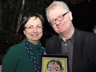 Promo Simons Caricatures Caricaturist Hertfordshire