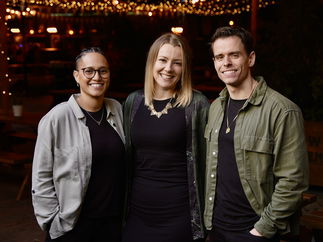 Promo London Acoustic Trio Acoustic Band London