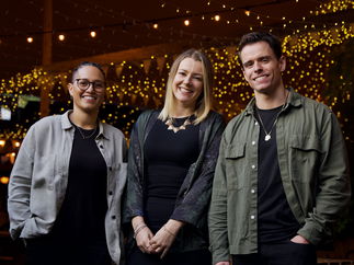 Promo London Acoustic Trio Acoustic Band London