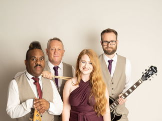 Promo All About That Jazz Jazz Classics and Modern Songs In A Jazz and Swing Style Nottinghamshire