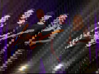 Promo Sunset Drive Rock and Pop Band Essex