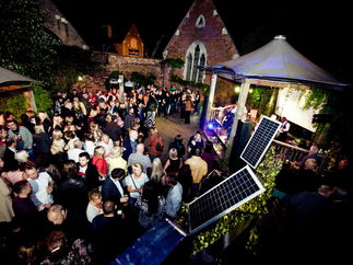 Promo Cartoon Kings Function Band Staffordshire