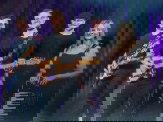 Promo Sunset Drive Rock and Pop Band Essex