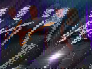 Promo Sunset Drive Rock and Pop Band Essex