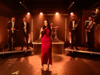 Promo Brass FX Brass Band Cheshire