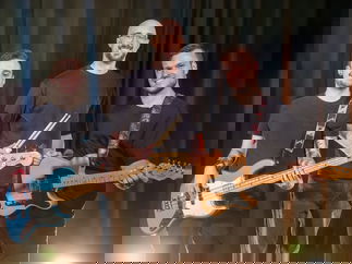 Promo Kinetic Rock and Pop Band Essex