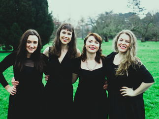Promo The Royal Welsh Quartet String Quartet Vale of Glamorgan