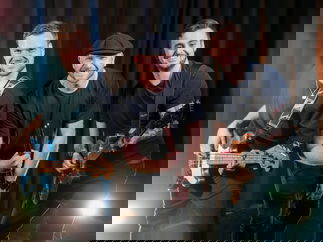 Promo Kinetic Rock and Pop Band Essex