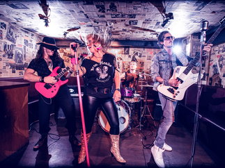 Promo 80s Zone Tribute Act London
