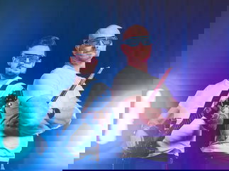 Promo Voltage Rock and Pop Band Essex