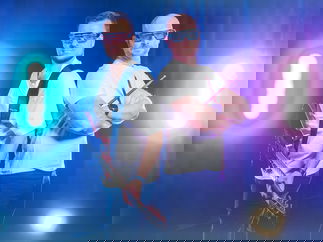 Promo Voltage Rock and Pop Band Essex