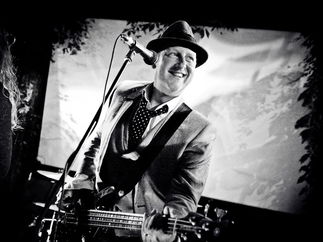 Promo Cartoon Kings Function Band Staffordshire