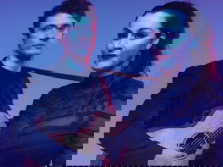 Promo Lexington Ave Acoustic Duo Cheshire