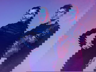 Promo Lexington Ave Acoustic Duo Cheshire