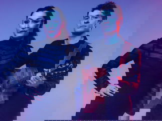 Promo Lexington Ave Acoustic Duo Cheshire