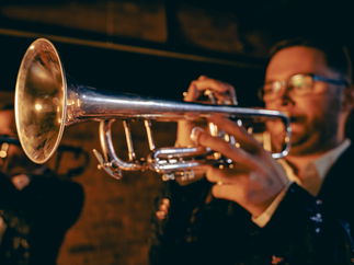 Promo Brass FX Brass Band Cheshire