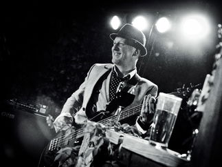 Promo Cartoon Kings Function Band Staffordshire