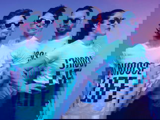 Promo Iconic 80s Tribute Act Cheshire