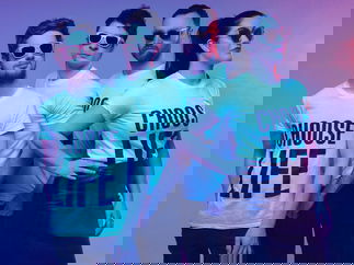 Promo Iconic 80s Tribute Act Cheshire