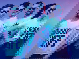 Promo Iconic 80s Tribute Act Cheshire