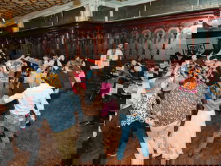 Promo Weave of Three Ensemble Classical Musician Renfrewshire