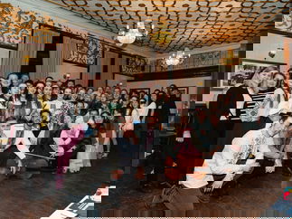 Promo Weave of Three Ensemble Classical Musician Renfrewshire