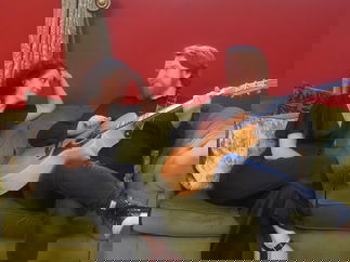 Promo Verge Duo Singer Guitarist West Yorkshire