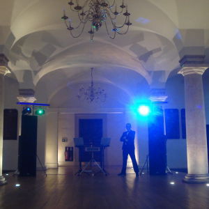 Promo Guy Stevens  London