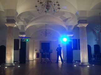 Promo Guy Stevens Wedding DJ London
