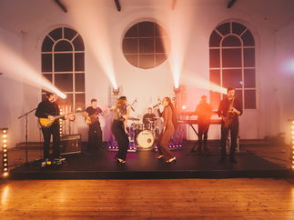 Promo Lets Dance Function Band West Yorkshire