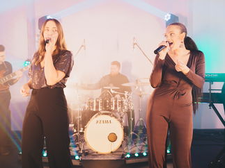 Promo Lets Dance Function Band West Yorkshire