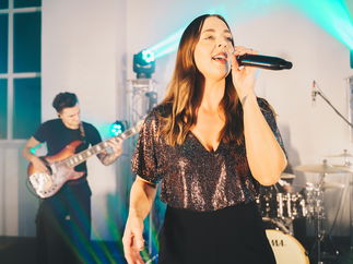 Promo Lets Dance Function Band West Yorkshire