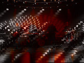 Promo Aposto Function Band Warwickshire