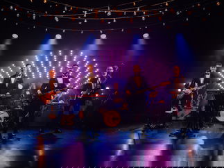 Promo Aposto Function Band Warwickshire