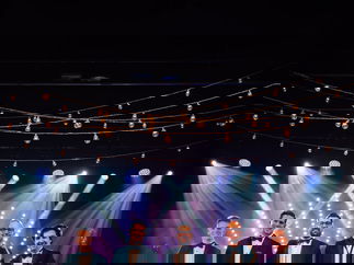 Promo Aposto Function Band Warwickshire