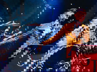 Promo Vintage Swing Troupe Vintage Jazz Covers of Pop Songs Lancashire