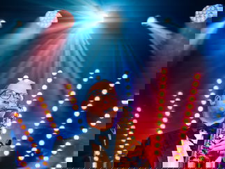 Promo Aposto Function Band Warwickshire