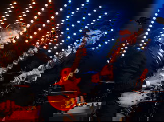 Promo Aposto Function Band Warwickshire