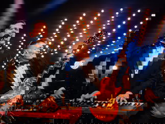 Promo Aposto Function Band Warwickshire