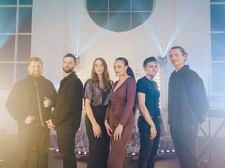 Promo Lets Dance Function Band West Yorkshire