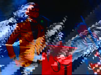 Promo Vintage Swing Troupe Vintage Jazz Covers of Pop Songs Lancashire