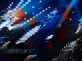 Promo Aposto Function Band Warwickshire