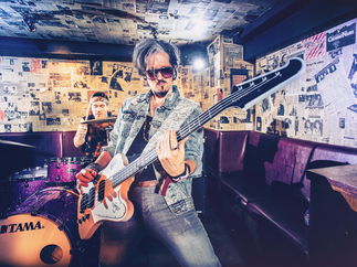 Promo 80s Zone Tribute Act London