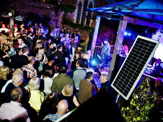 Promo Cartoon Kings Function Band Staffordshire