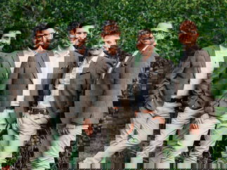 Promo Aposto Function Band Warwickshire