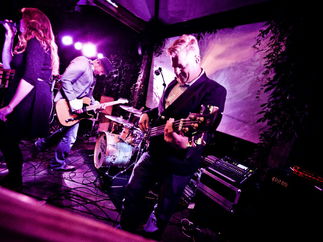 Promo Cartoon Kings Function Band Staffordshire