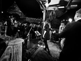 Promo Cartoon Kings Function Band Staffordshire