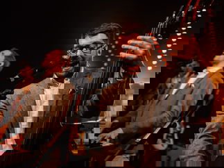 Promo Aposto Function Band Warwickshire