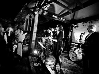 Promo Cartoon Kings Function Band Staffordshire